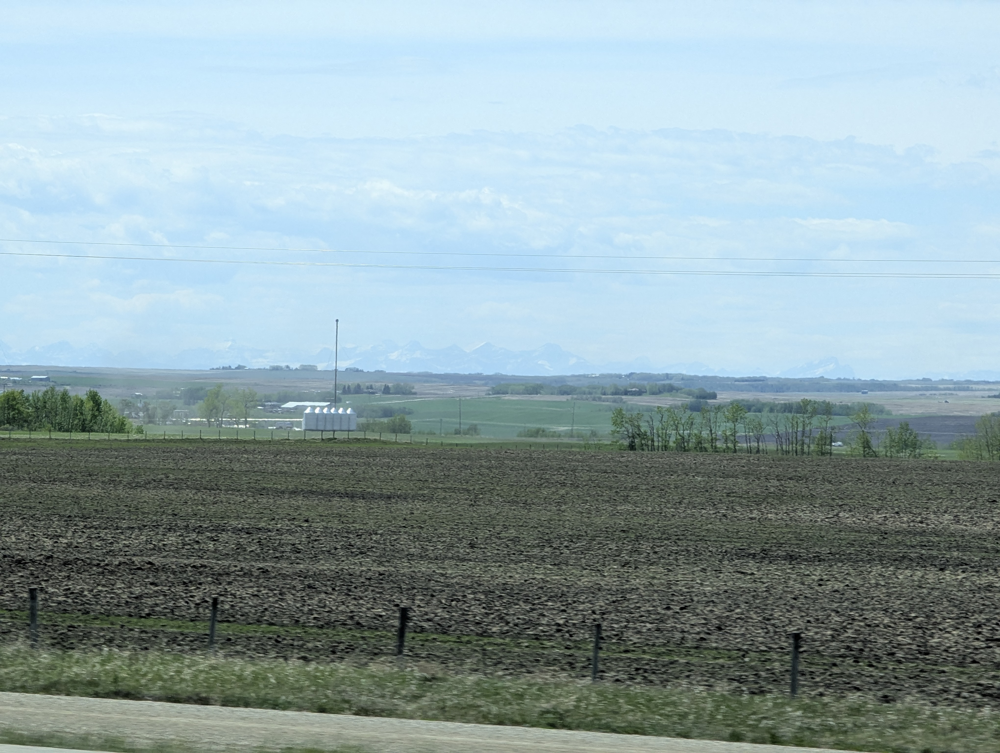 Birthday Trip to Canada,Alberta